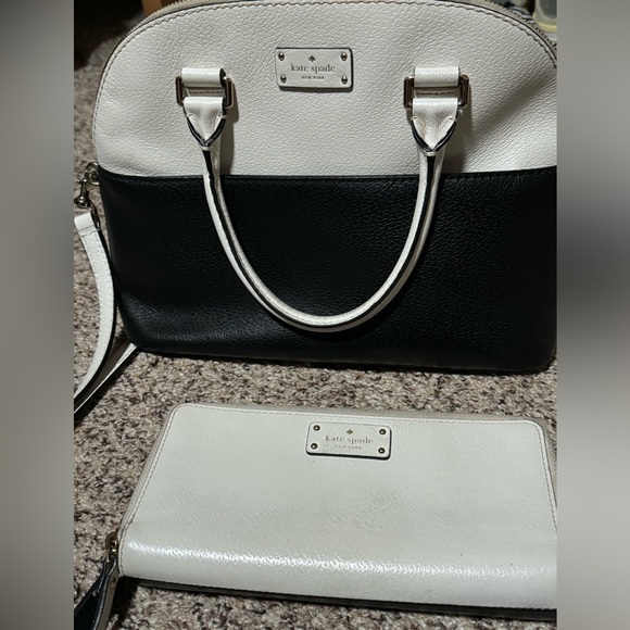 kate spade Accessories - Kate Spade hand bag and wallet